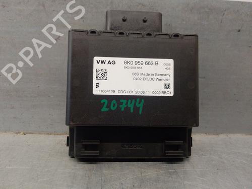 Used Electronic module AUDI A6 C7 Avant (4G5, 4GD) 3.0 TDI (204 hp) 19112156