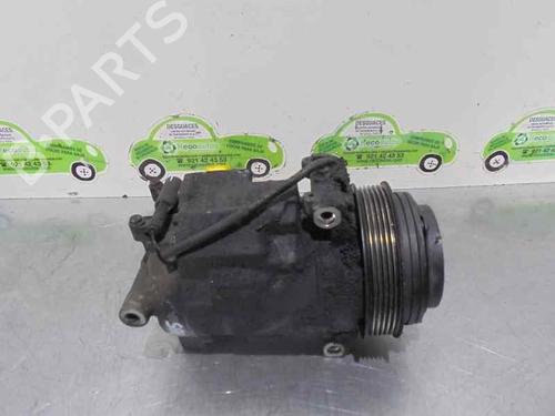 AC compressor JEEP GRAND CHEROKEE II (WJ, WG) 2.7 CRD 4x4 | BP2101007M34 