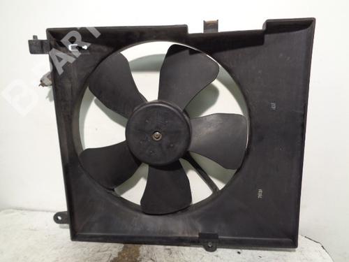 Used Radiator fan Radiator fan DAEWOO KALOS (KLAS) 1.4 (83 hp) 10312614 10312614