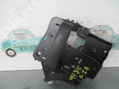 Used Rear right interior door handle Rear right interior door handle CITROËN JUMPY II Van 2.0 HDi 120 (120 hp) 4367853 4367853