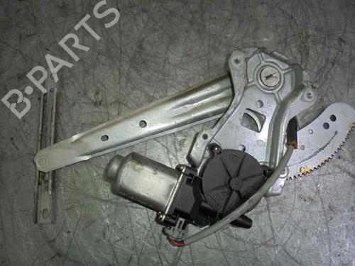 Vindusheismekanisme venstre bak NISSAN ALMERA II (N16) 2.2 Di (110 hp) 2123139