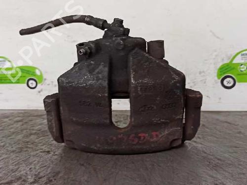 Used Right front brake caliper VW CADDY III Box Body/MPV (2KA, 2KH, 2CA, 2CH) 1.9 TDI (105 hp) 11616146