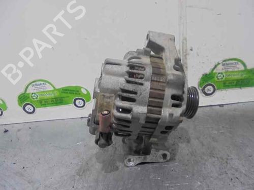 Alternator FORD FIESTA V (JH_, JD_) 1.4 16V | BP2102543M7 