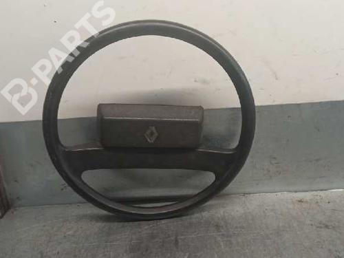Used Steering wheel Steering wheel RENAULT 4 Box Body/MPV (R21_, R23_) 1.1 (239B) (35 hp) 7637981 7637981