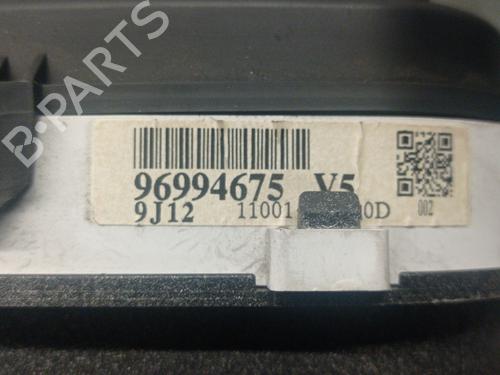 Instrument cluster CHEVROLET EPICA (KL1_) 2.0 D | BP19704432C47 