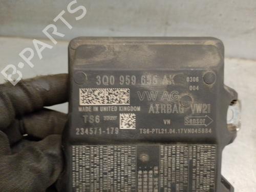 ECU airbags SKODA OCTAVIA III (5E3, NL3, NR3) 1.6 TDI | BP19477687M53 