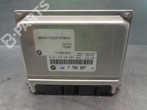 engine-control-unit-ecu-bmw-3-e46-320-d-7786887-1997-1998-1999-2000-2001-2002-2003-2004-2005-10520824 main image