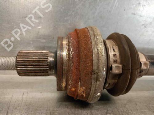 Left rear driveshaft VW GOLF VII (5G1, BQ1, BE1, BE2) 2.0 R 4motion | BP18167775M40 