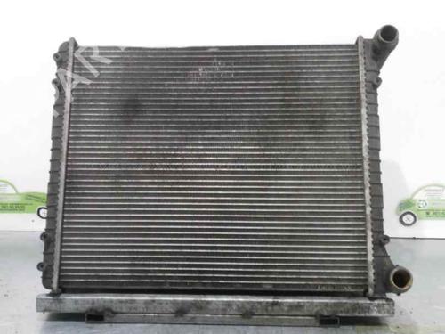 Radiateur à eau AUDI A2 (8Z0) 1.4 TDI (75 hp) 8Z0121251D | 848912C | VALEO