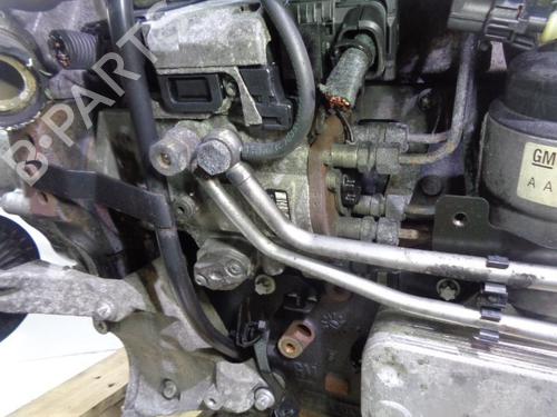 Engine OPEL ZAFIRA A MPV (T98) 2.2 DTI 16V (F75) | BP10229049M1 
