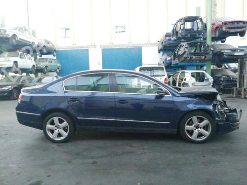 Left rear window motor VW PASSAT B6 (3C2) 2.0 TDI | BP9091648E23 