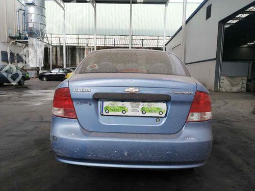 Front right window mechanism CHEVROLET AVEO / KALOS Saloon (T250, T255)  | BP9362681C23 