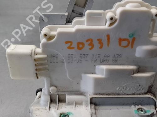 Front left lock AUDI A4 B7 (8EC) 2.0 TFSI quattro | BP17787390C98 