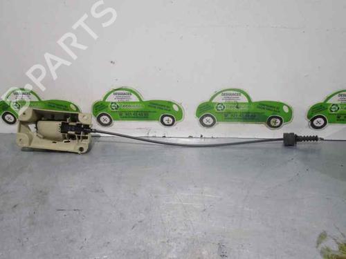 Venstre bagtil invendig håndtag VOLVO S80 I (184) D5 | BP3215688I15 