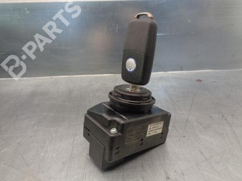 Used Ignition barrel Ignition barrel VW TOUAREG (7LA, 7L6, 7L7) 2.5 R5 TDI (174 hp) 9833763 9833763
