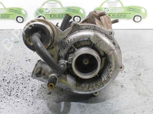 Turbolader/Kompressor für ROVER 400 II Hatchback (RT) 420 Di (105 hp) 2105392