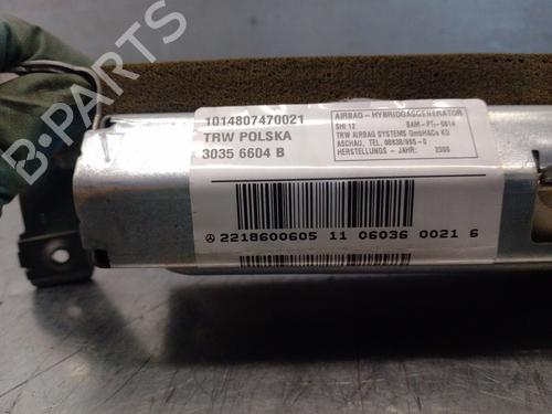 Electronic module MERCEDES-BENZ S-CLASS (W221, V221) S 320 CDI | BP19264704M83 
