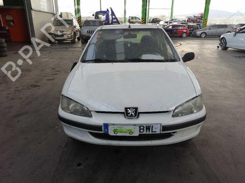 AC radiator PEUGEOT 106 II (1A_, 1C_) 1.5 D | BP5268094M32 