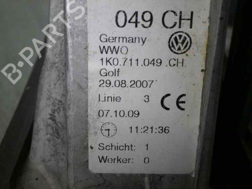 Gear lever VW GOLF VI (5K1) 1.6 TDI | BP7446951M90 