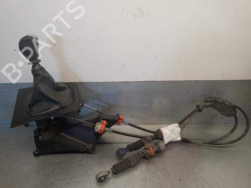 Gear lever RENAULT KOLEOS I (HY_) 2.0 dCi 4x4 (HY0K) | BP18461025M90 