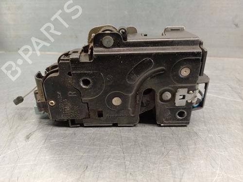 Front right lock SKODA OCTAVIA II (1Z3) 1.9 TDI | BP18529096C97 