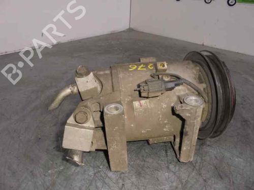 AC compressor NISSAN ALMERA II (N16) 2.2 Di | BP2096747M34 