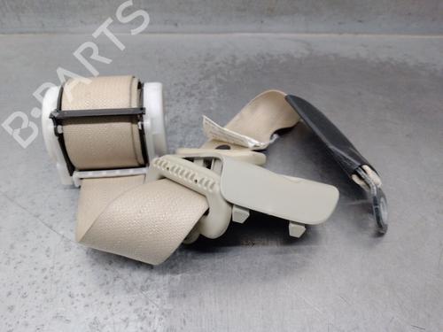 Used Rear left seatbelt INFINITI QX70 30d AWD (238 hp) 19112131