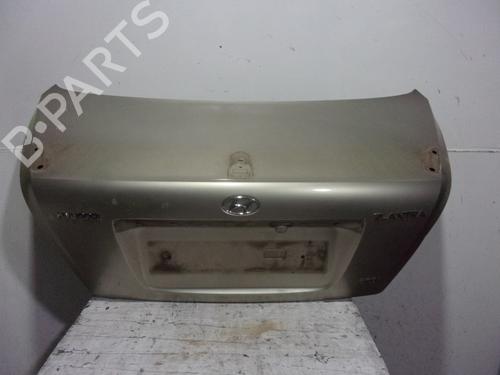 Tailgate HYUNDAI ELANTRA III Saloon (XD) 2.0 CRDi (113 hp) 17790488