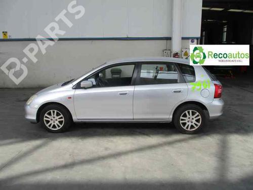 Left rear steering knuckle HONDA CIVIC VII Hatchback (EU, EP, EV) 1.6 i (EP2, EU8, EU6) | BP2311916M27  - Image 5