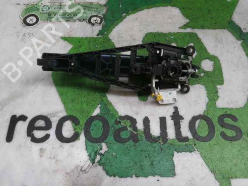 Front left exterior door handle OPEL CORSA D (S07) 1.2 LPG (L08, L68) | BP2067467C128 