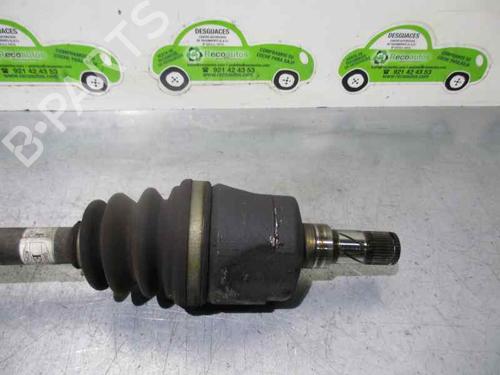 Left front driveshaft CHEVROLET EVANDA 2.0 | BP2065367M38
