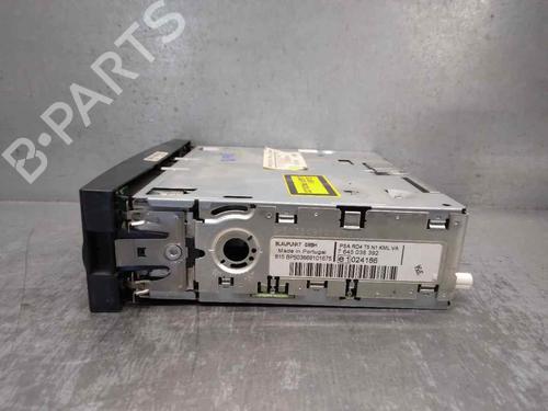 Radio PEUGEOT 307 (3A/C) 1.6 HDi 110 | BP18267951E6 