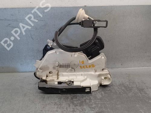 Used Front left lock VW GOLF VI (5K1) 1.6 TDI (105 hp) 17523415