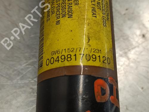 Left front shock absorber CADILLAC SRX 3.6 | BP16863892M16 