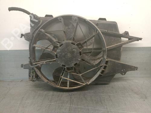 Køleventilator elektrisk FORD FOCUS I Saloon (DFW) 1.8 Turbo DI / TDDi | BP19438993M35 