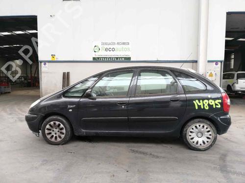 Styring servopumpe CITROËN XSARA PICASSO (N68) 2.0 HDi | BP9344328M99 