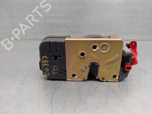 Rear right lock CITROËN XSARA (N1) 2.0 HDi 90 | BP18013422C99 