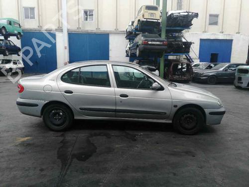 Engine control unit (ECU) RENAULT MEGANE I Classic (LA0/1_) 1.9 dCi (LA05) | BP11383844M57 