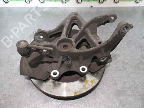 Left rear steering knuckle PEUGEOT 407 (6D_) 2.0 HDi 135 (6DRHRH, 6DRHRE, 6DRHRG, 6DRHRJ) | BP2285367M27 
