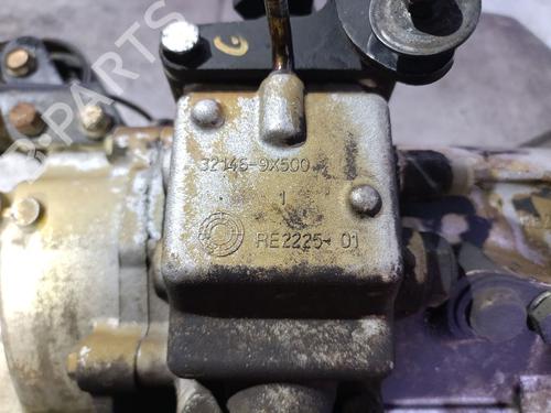 Gearbox NISSAN CABSTAR E (TL_, VL_) 125.35, 125.45 (TL0, VL0) | BP19658198M3 