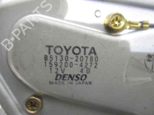 Rear wiper motor TOYOTA CELICA Coupe (_T23_) 1.8 16V VT-i (ZZT230_, ZZT230) | BP2082581M102 