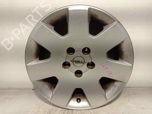 Rim OPEL OMEGA B (V94) 2.5 TD (F69, M69, P69) 9192192 | R167JX16ET39 | ALUMINIO | 7P