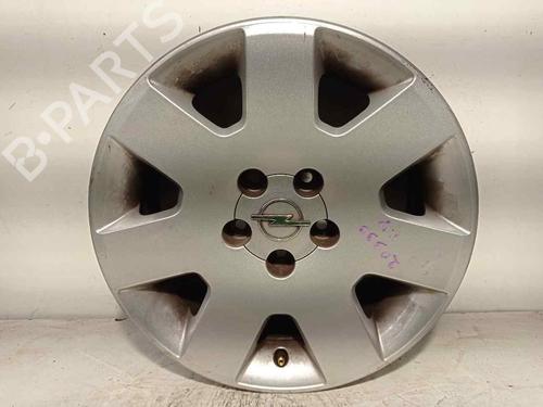 Rim OPEL OMEGA B (V94) 2.5 TD (F69, M69, P69) (130 hp) 18200208