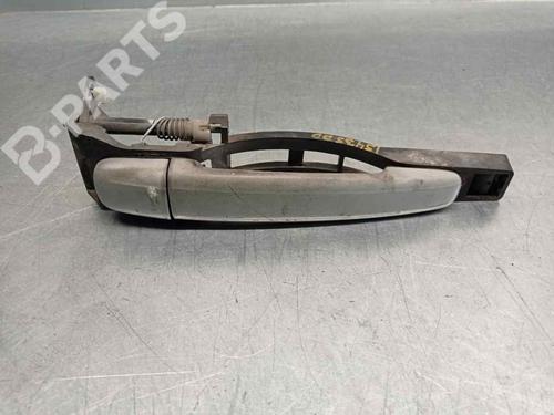 Used Front right exterior door handle Front right exterior door handle PEUGEOT 307 (3A/C) 1.6 HDi (90 hp) 10069700 10069700