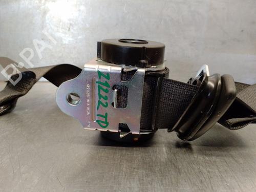 Rear right seatbelt OPEL ZAFIRA TOURER C (P12) 1.4 (75) | BP20075166I28 