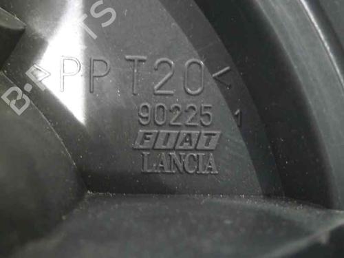 Heater blower motor FIAT BRAVO I (182_) 1.6 16V (182.AB) | BP2072645M62 