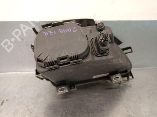 Left headlight SEAT AROSA (6H1) 1.0 | BP19700180C28 
