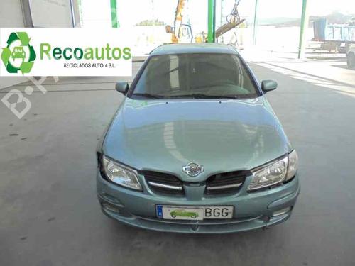 Engine control unit (ECU) NISSAN ALMERA II (N16) 2.2 Di | BP2100928M57 