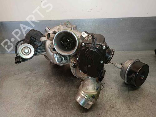 Used Turbocharger/Supercharger VOLVO XC60 II (246) B4 Mild-Hybrid (197 hp) 18527809