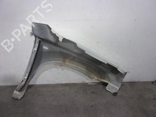 Left front fenders NISSAN X-TRAIL II (T31) 2.0 dCi 4x4 | BP17053300C41 